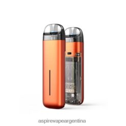 Aspire Flexus cima | Aspire Vape Pen 8NB4044 naranja ámbar