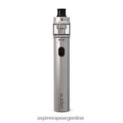Aspire Tigon kit de 3,5ml | Aspire Vape Shop 8NB404147 acero inoxidable