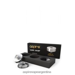 Aspire Vape Snap 2+1 (2 arriba + 1 abajo) | Aspire Vape Shop 8NB404317