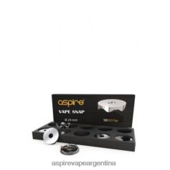 Aspire Vape Snap - superior - paquete de 10 | Aspire Vape Pod 8NB404315